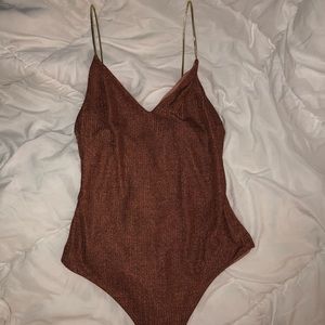 Fashion Nova Bodysuit